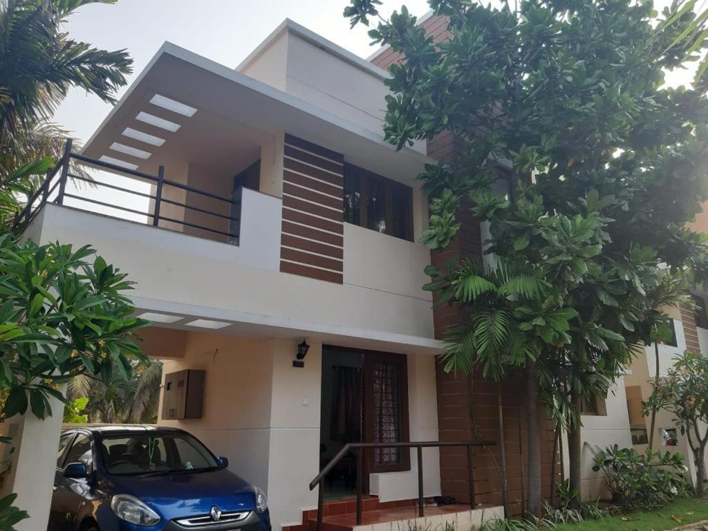 Barefootbay - Villa With Private Beach Access Chennai Esterno foto